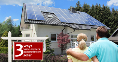 3 ways homeowners can profit from solar
