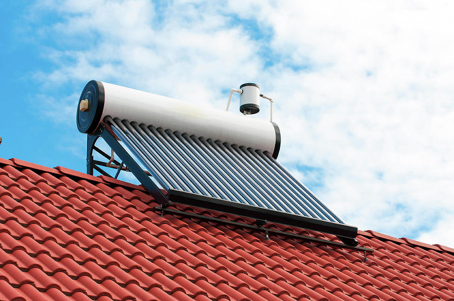 What Is The Price Of Solar Water Heater