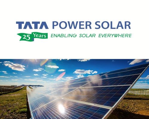 Tata Solar Panel