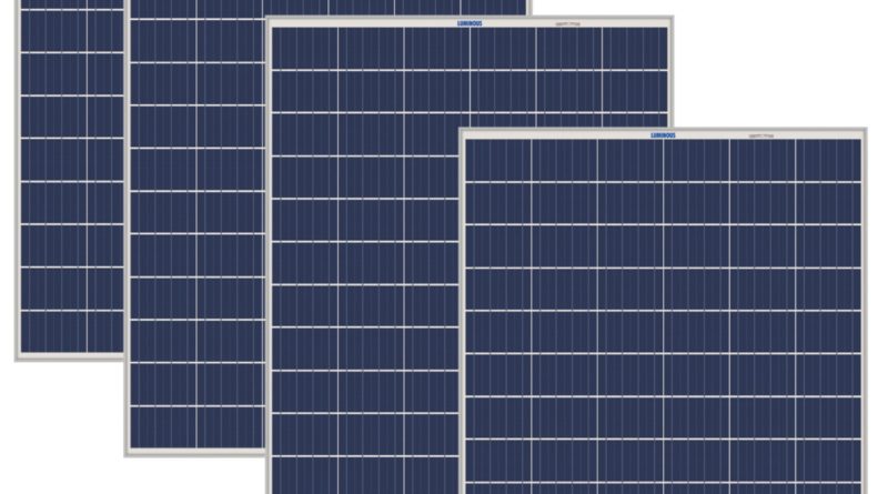 Solar Panel Price in India