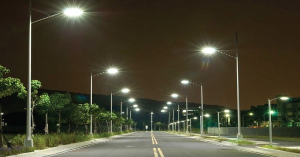 Solar Street Lights