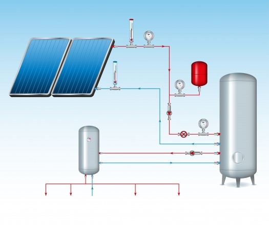 Solar Water Heater Maintenance Guide | Solar Heater Repair