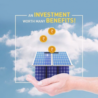 Rooftop Solar Panel Benefits