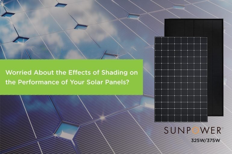 SunPower Solar Panel and its Efficiency to Prevent Shading Solarclue