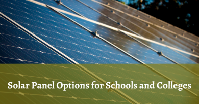Reasons Why Schools & Colleges Should Use Solar Power