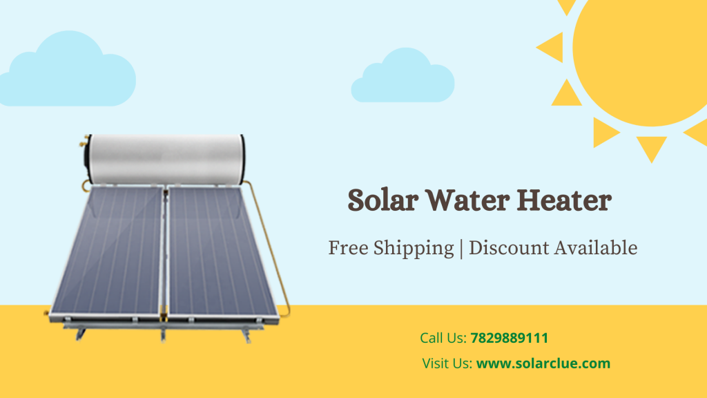 Solar Water Heater