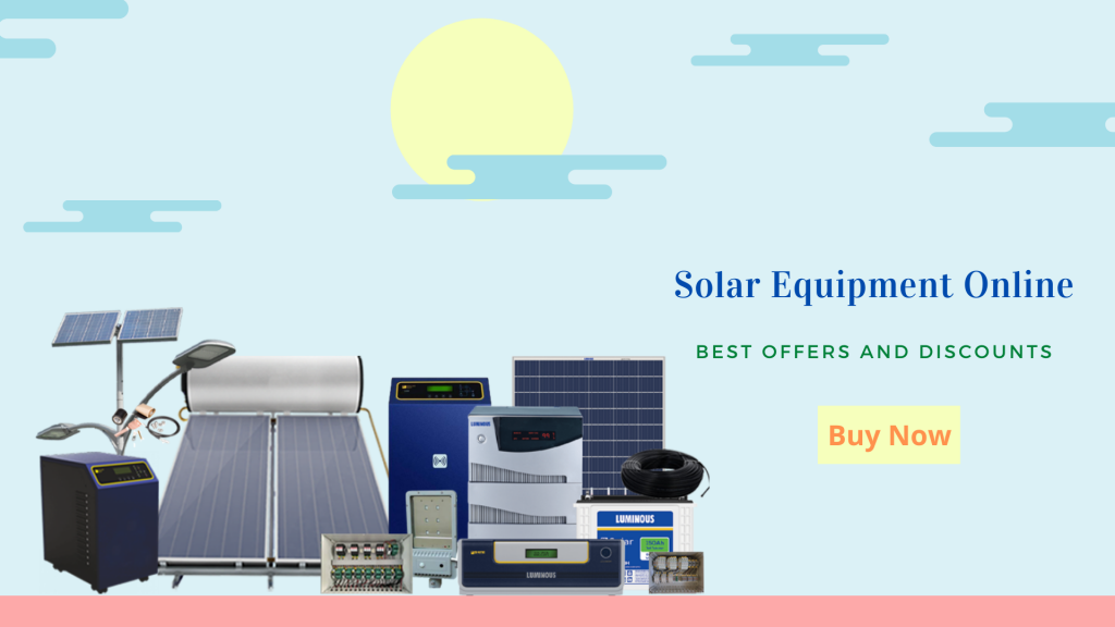 Solar products