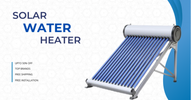 Best Solar Water Heater in India