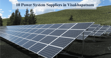 Reputable suppliers in Visakhapatnam installing a solar power system, offering eco-friendly and cost-effective energy solutions.