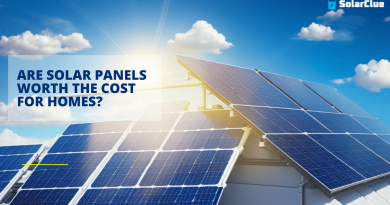 Are Solar panels worth the cost for homes?