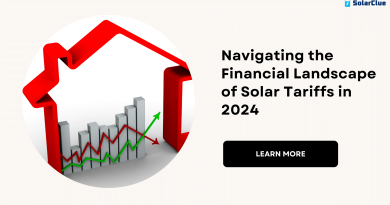 Navigating the Financial Landscape of Solar Tariffs in 2024