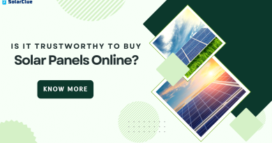 Buy Solar Panels Online