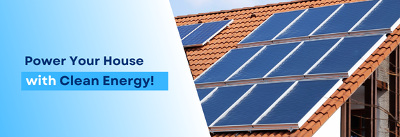 Power Your Home With Clean Energy!