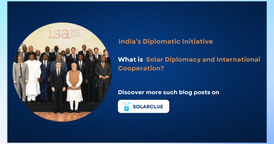 Solar Diplomacy Initiative