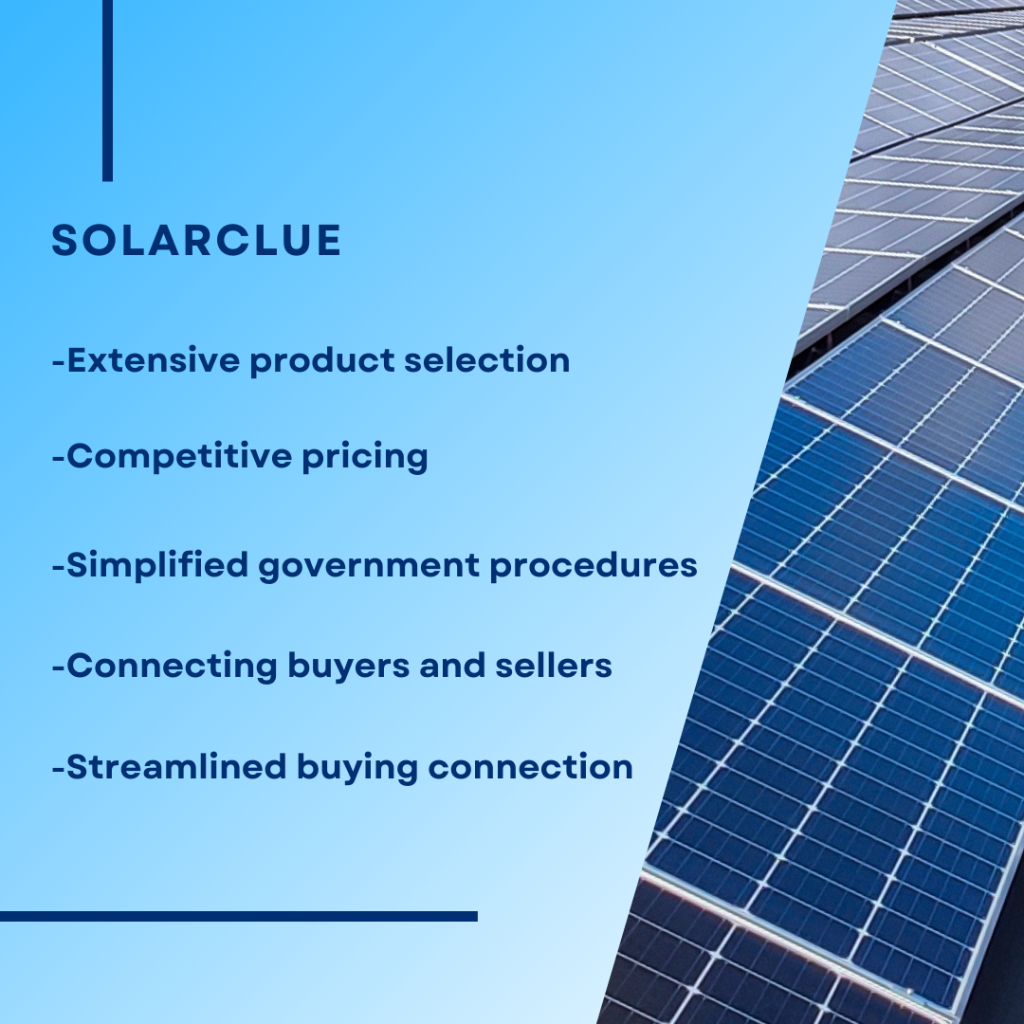The points mentioned of SolarClue Expertise