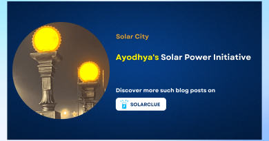 Solarizing Ayodhya