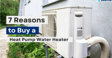 7 reasons to buy a heat pump water heater