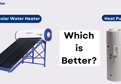 Solar Water Heater vs Heat Pump: Which is Better?