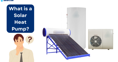 What is a Solar Heat Pump?