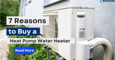 7 Reasons to Buy a Heat Pump Water Heater. Read More.
