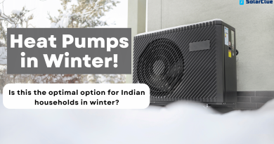 Heat Pumps in Winter! Is it the optimal option for Indian Households in Winter?