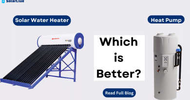 Heat Pump vs Solar Water Heater. Which is better?
