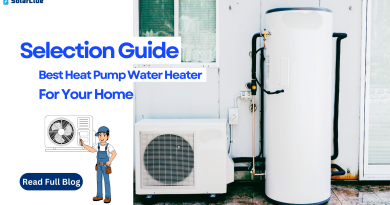 Selection guide for the best heat pump water heater for your home