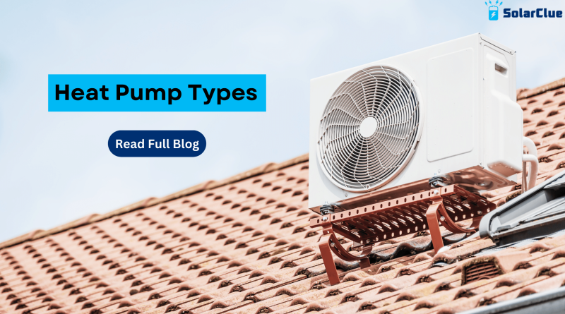 Heat Pump Types
