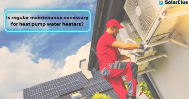 Is regular maintenance necessary for heat pump water heaters?