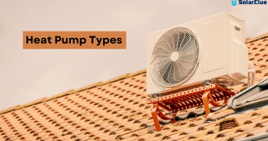 Heat Pump Types
