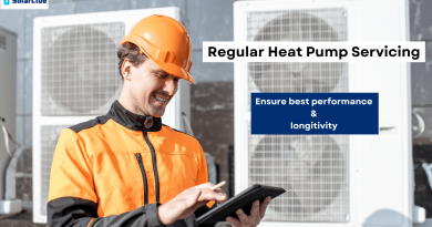 Regular heat pump servicing ensures best performance and longetivity