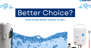 Which is the better choice for you? Heat Pump Water Heater or Gas fueled water heater?