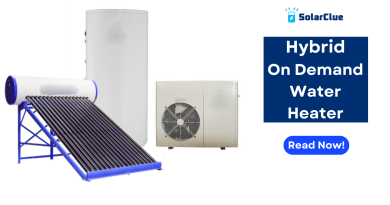 Hybrid on demand water heater. Read Now!