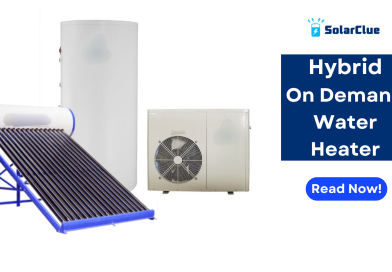 Hybrid on demand water heater. Read Now!
