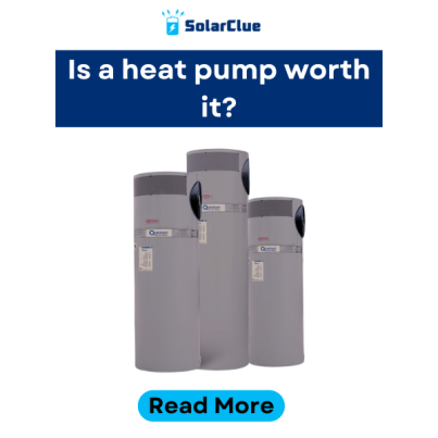 Is a heat pump worth it?