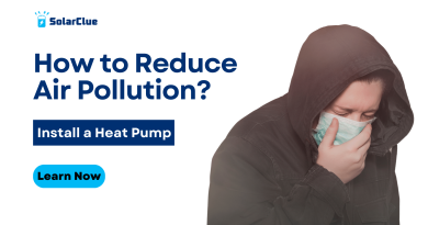 How to Reduce Air Pollution? Install a Heat Pump.
