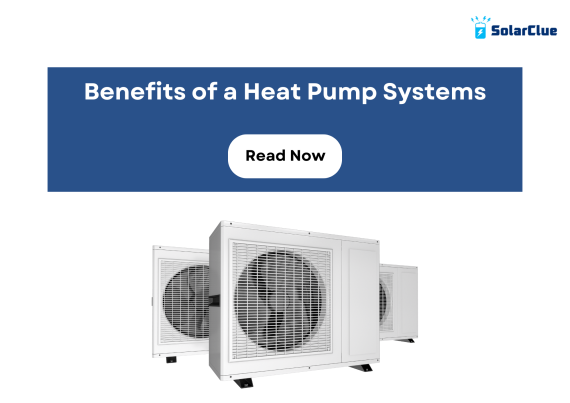 Benefits of a Heat Pump Systems