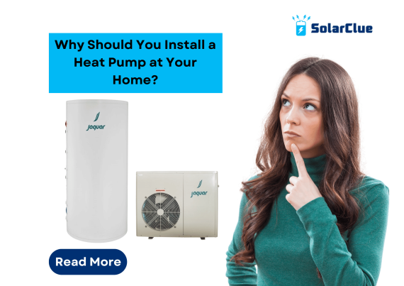 Why Should You Install a Heat Pump at Your Home?