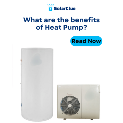 What are the benefits of Heat Pump?