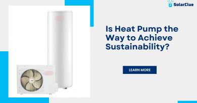 Is Heat Pump the Way to Achieve Sustainability?