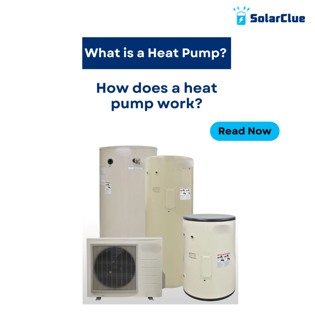 What Sources Of Energy Are Used By Heat Pumps To Heat Water 2589