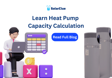 Learn Heat Pump Capacity Calculation