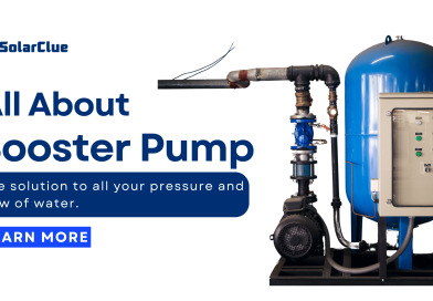 All About Booster Pump. The solution to all your pressure and flow of water.