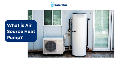 What is an air source heat pump?