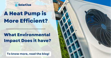 A Heat Pump is more efficient? What environmental impact does it have?