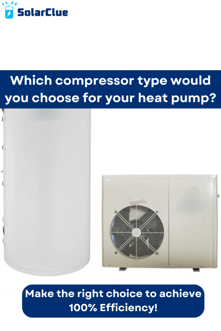 What Are The Different Types Of Compressors In A Heat Pump?