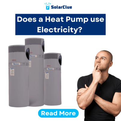 Does a Heat Pump use Electricity? 