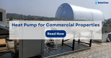 Heat Pump for Commercial Properties