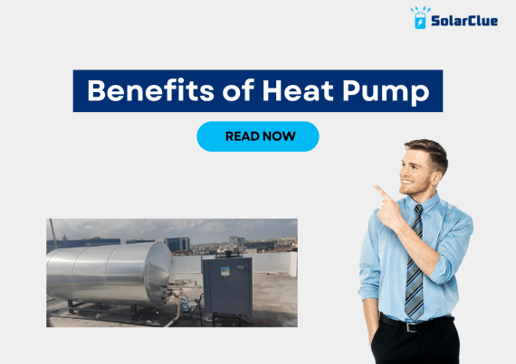 Benefits of Heat Pump