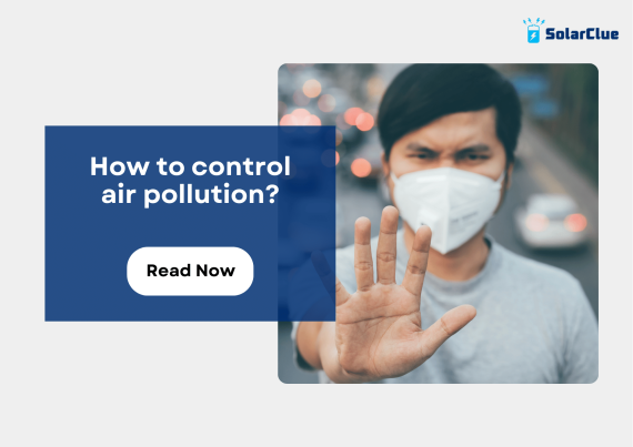 How to control air pollution?